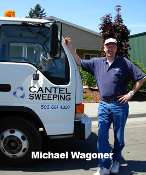 Michael Wagoner and Sweeper