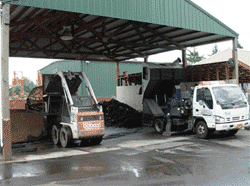 Debris Screening