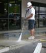 Power Washing Photo
